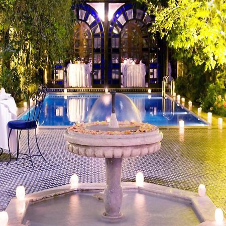 Palais Shéhérazade & Spa Fez Kültér fotó