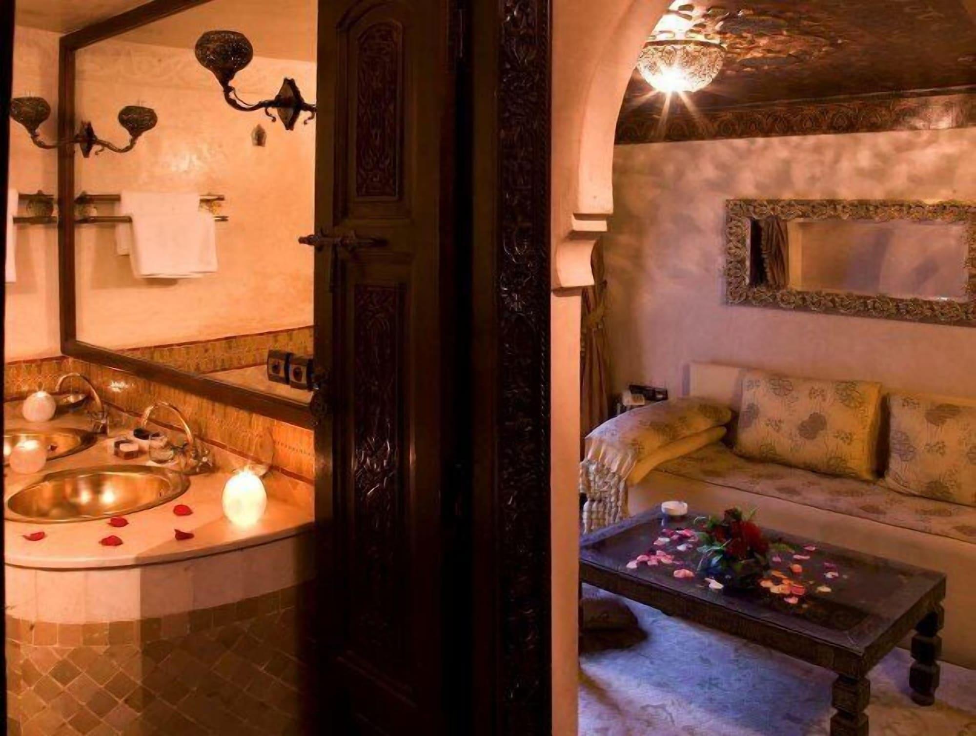 Palais Shéhérazade & Spa Fez Kültér fotó