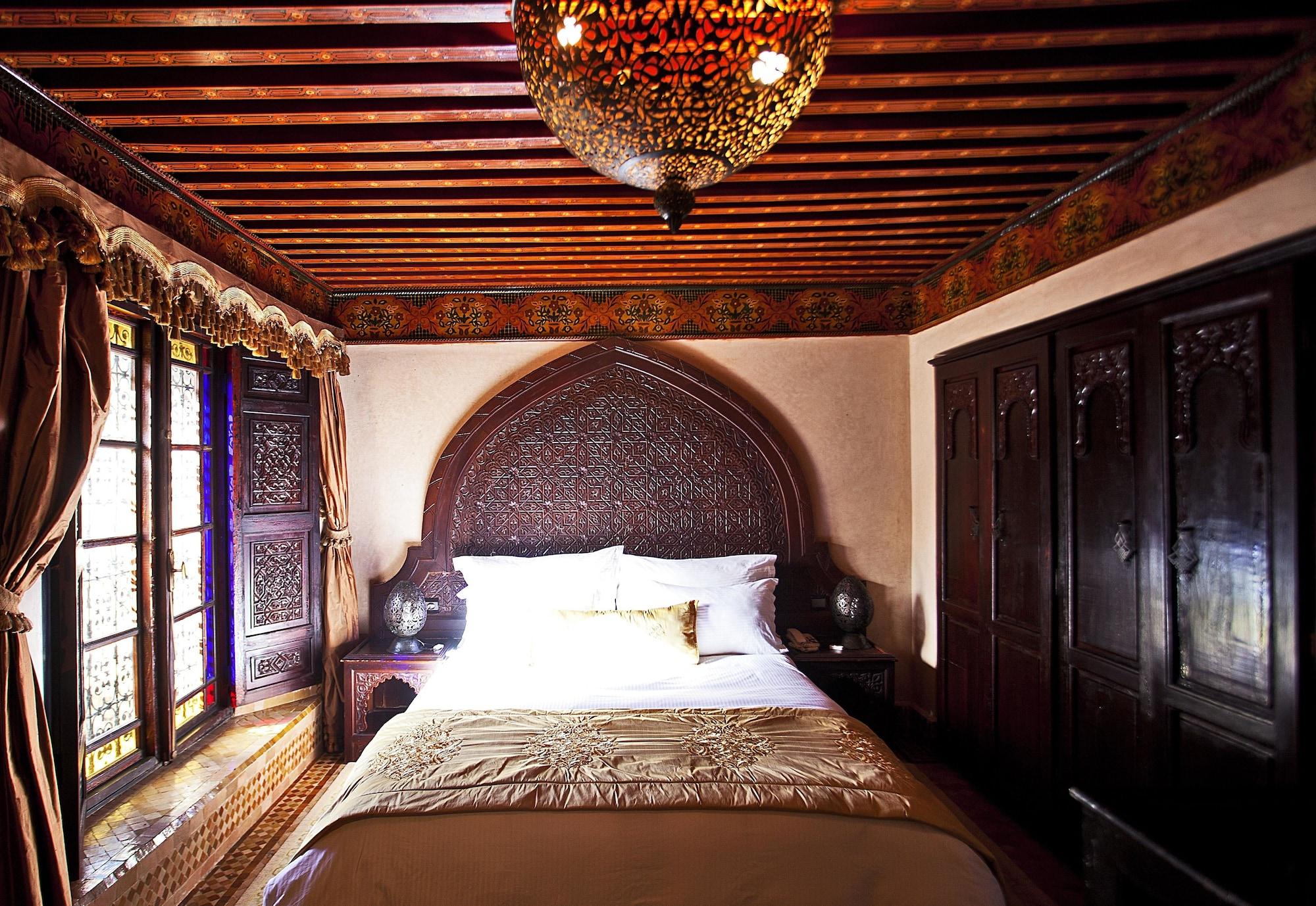 Palais Shéhérazade & Spa Fez Kültér fotó