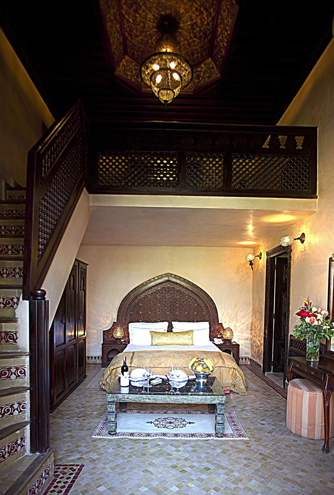 Palais Shéhérazade & Spa Fez Kültér fotó