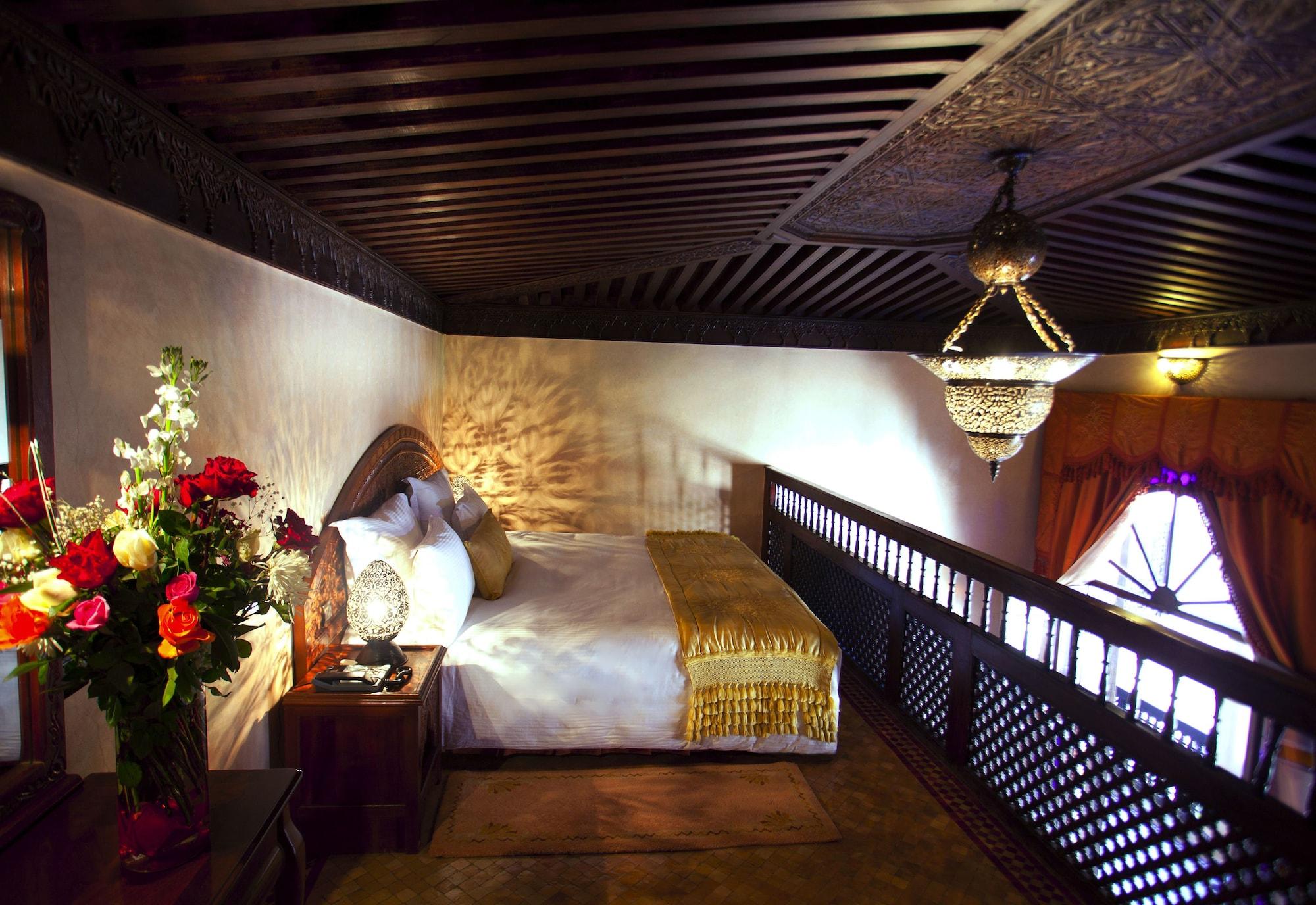 Palais Shéhérazade & Spa Fez Szoba fotó