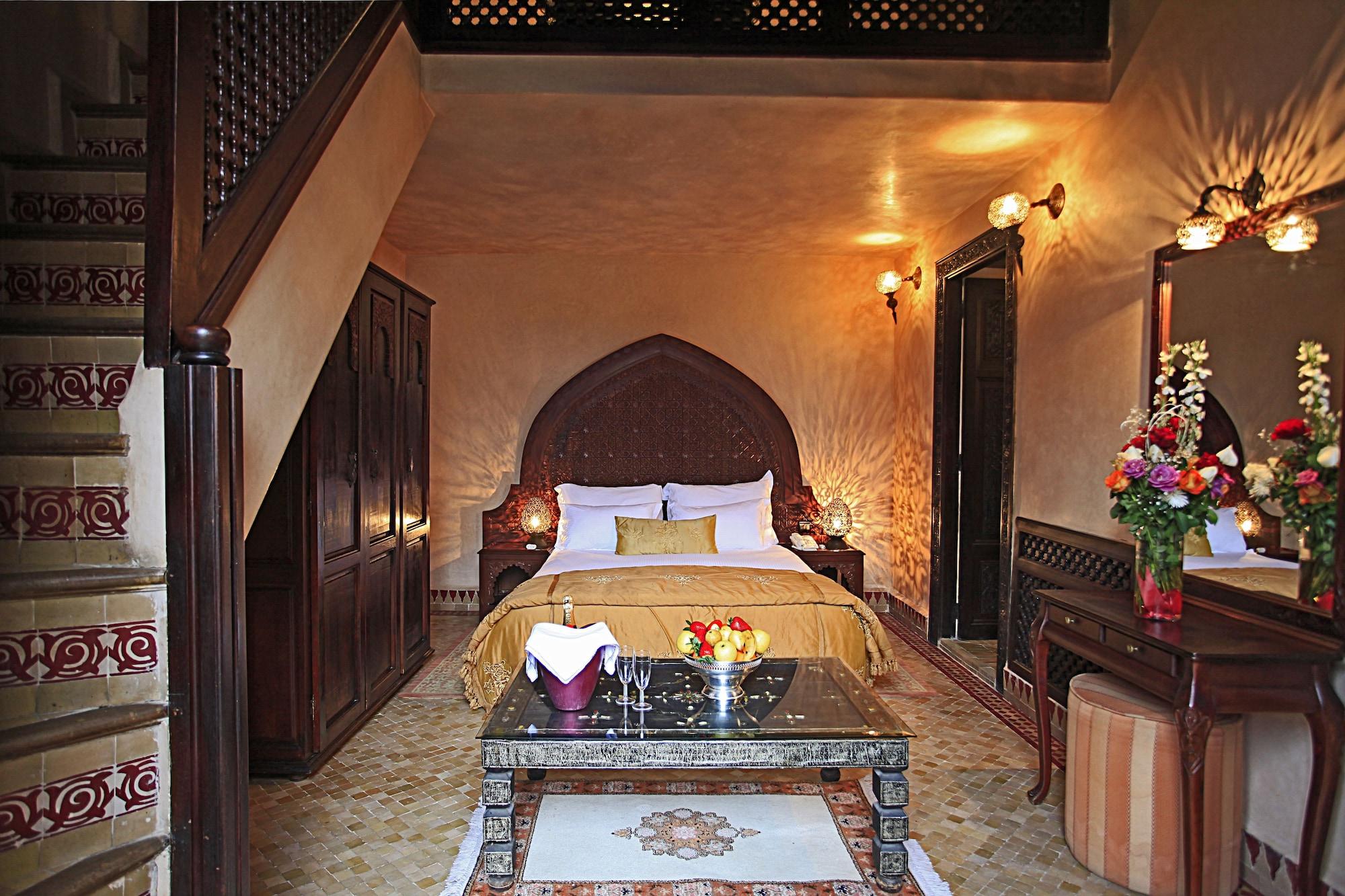 Palais Shéhérazade & Spa Fez Kültér fotó
