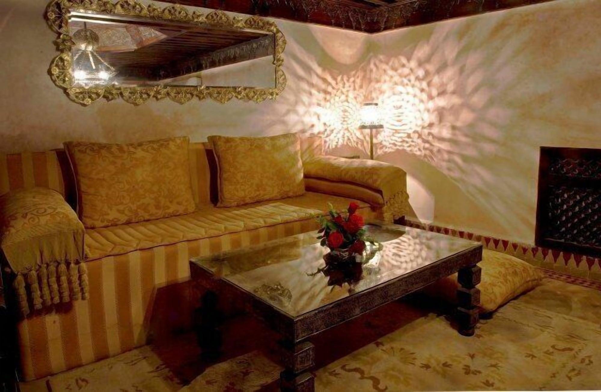 Palais Shéhérazade & Spa Fez Kültér fotó