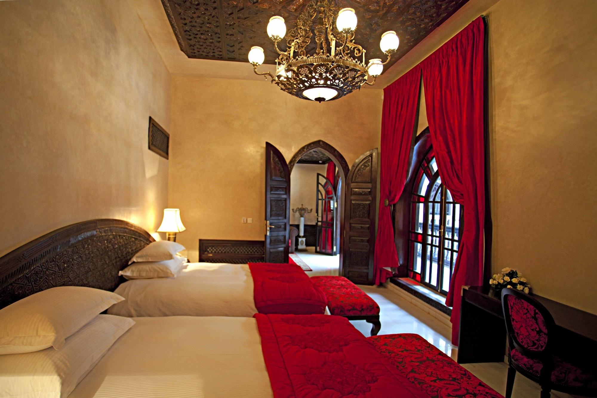 Palais Shéhérazade & Spa Fez Kültér fotó