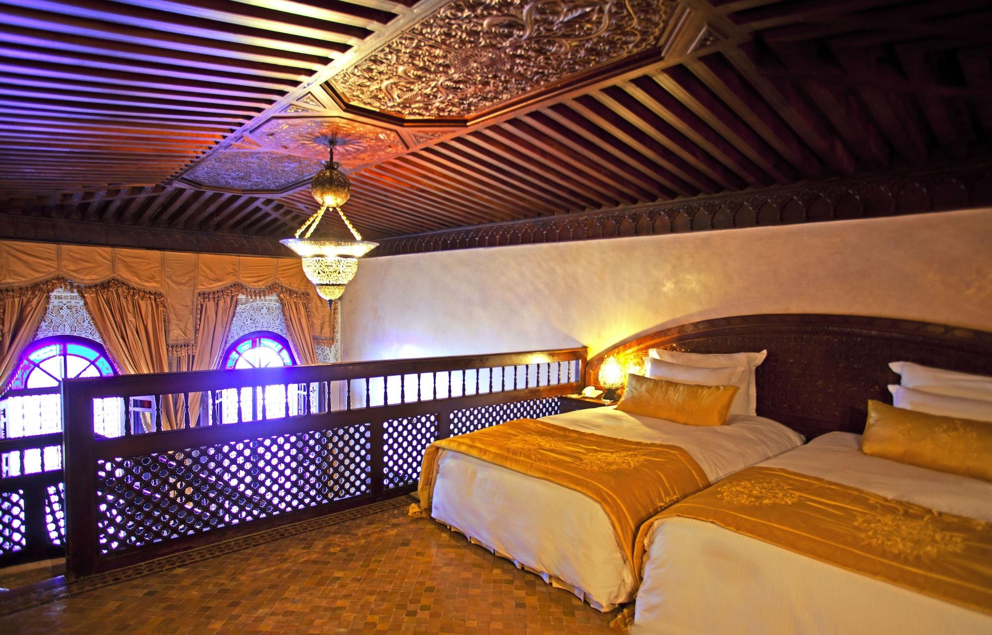 Palais Shéhérazade & Spa Fez Kültér fotó