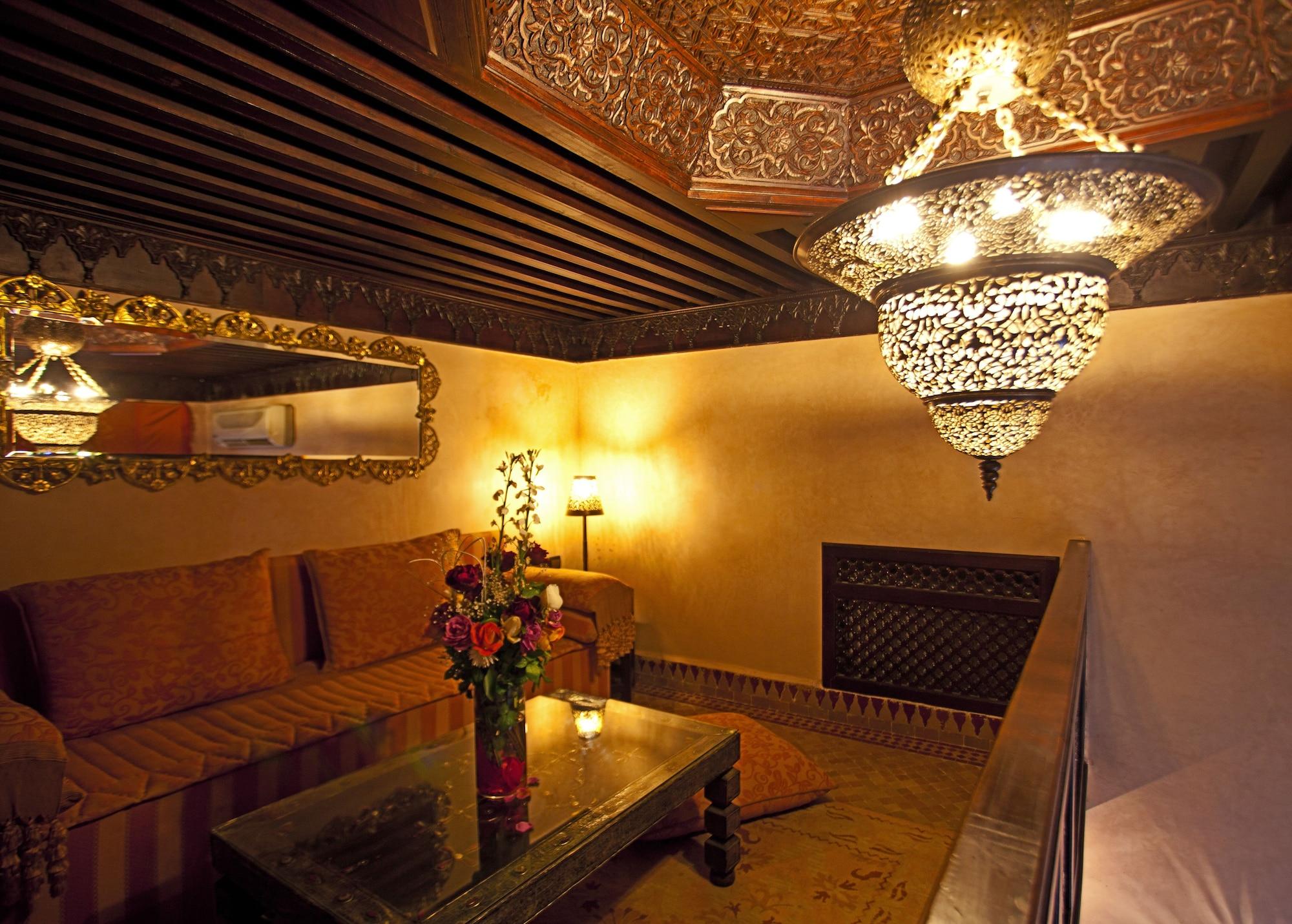 Palais Shéhérazade & Spa Fez Kültér fotó