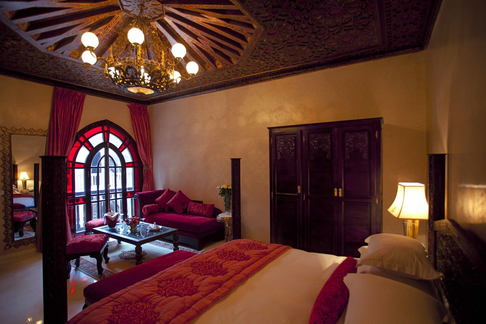 Palais Shéhérazade & Spa Fez Kültér fotó