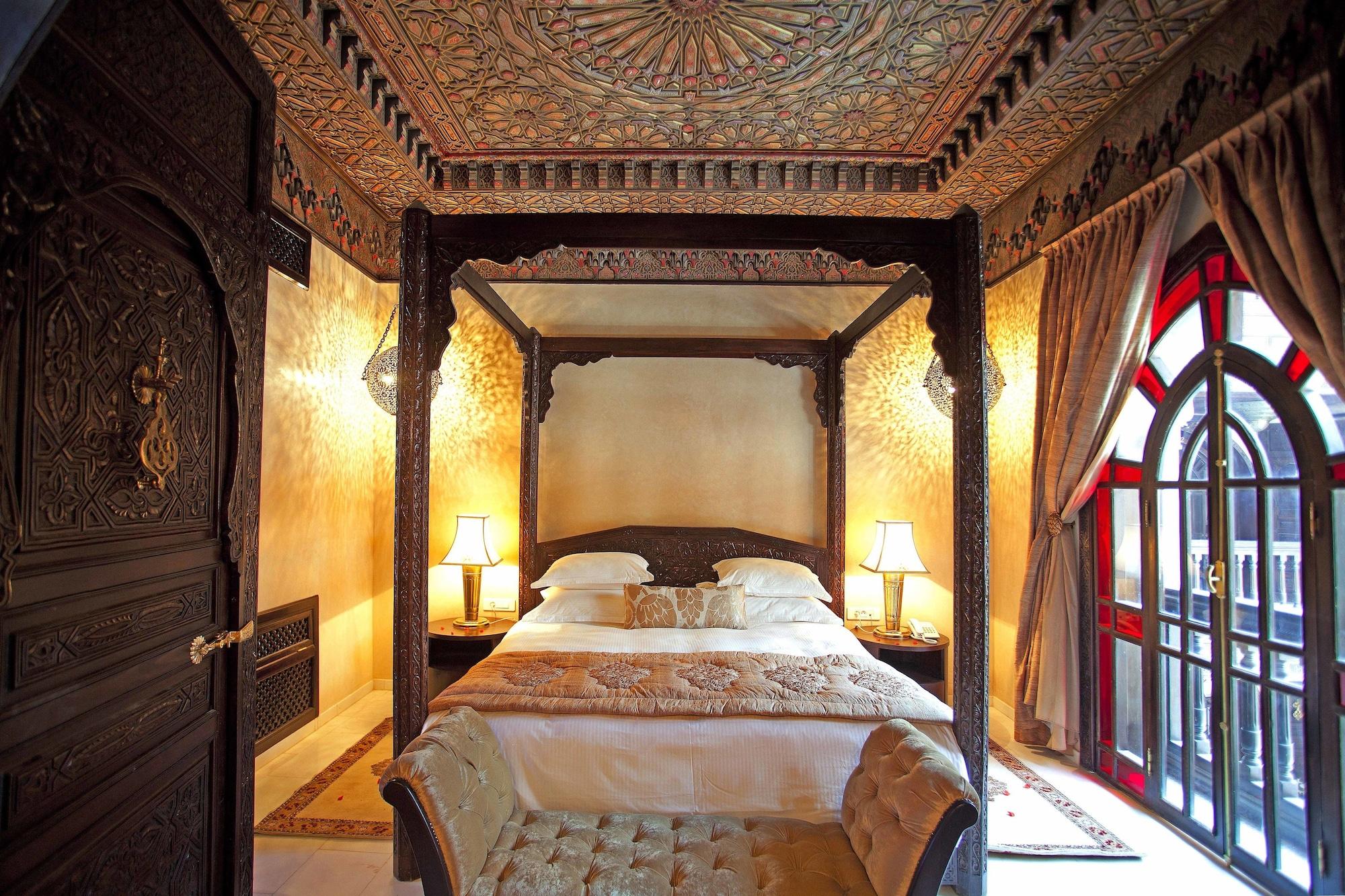 Palais Shéhérazade & Spa Fez Kültér fotó