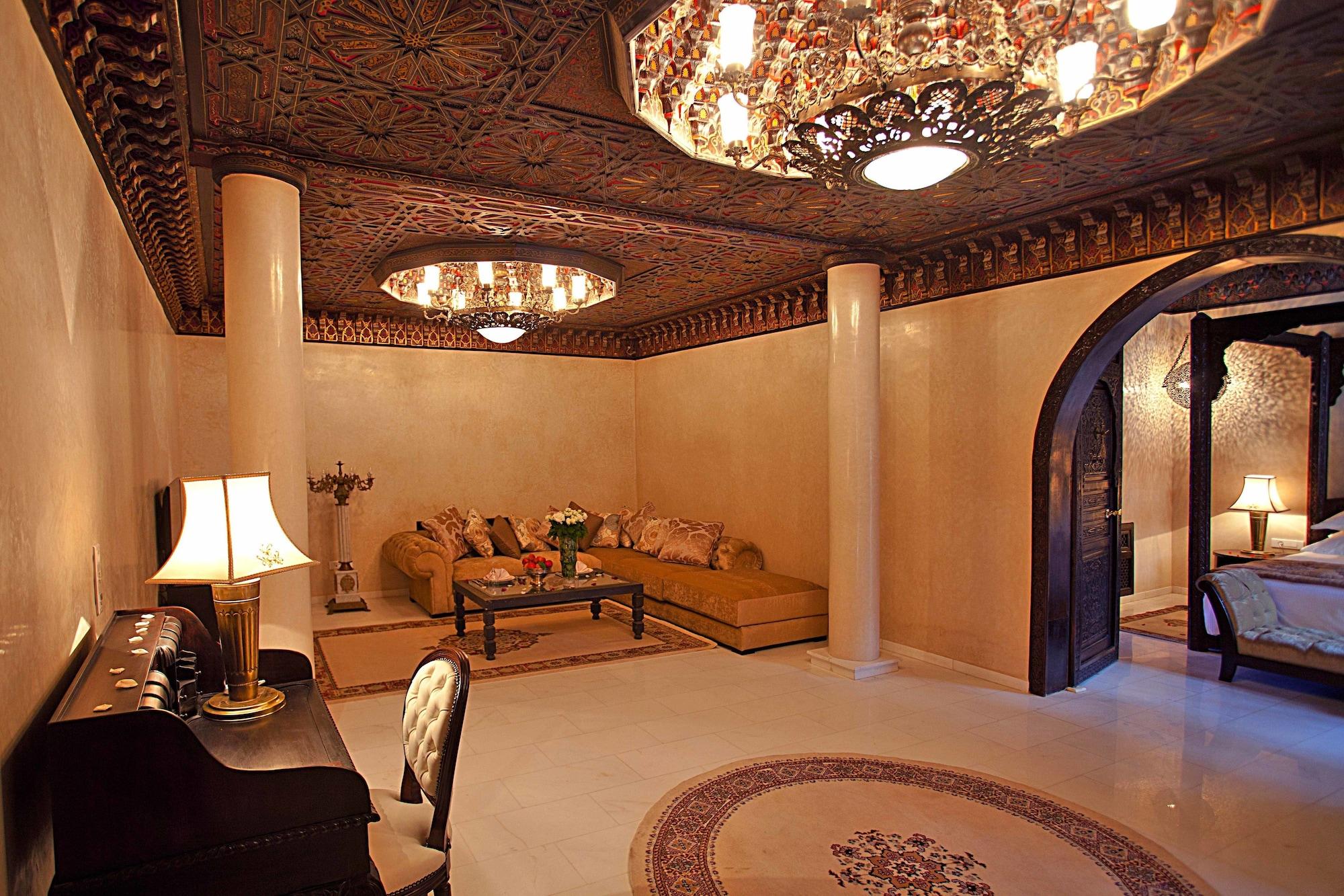 Palais Shéhérazade & Spa Fez Kültér fotó
