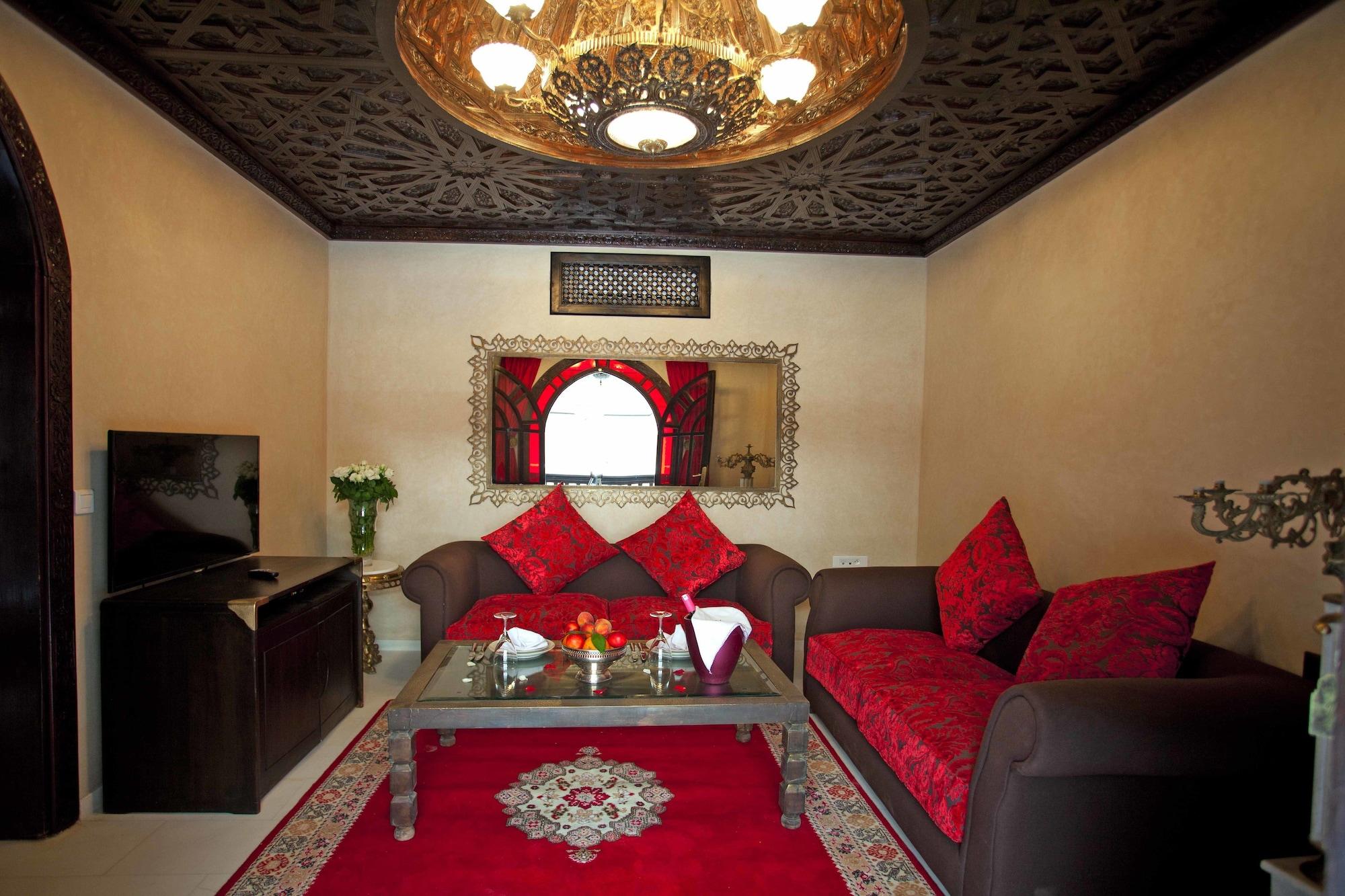 Palais Shéhérazade & Spa Fez Kültér fotó