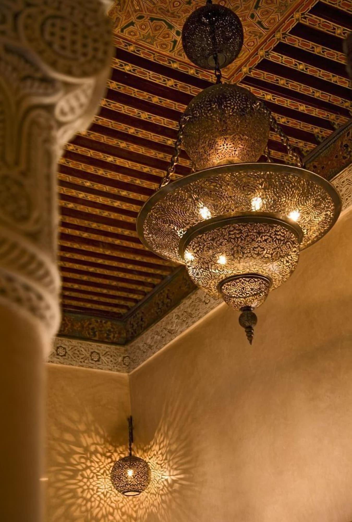 Palais Shéhérazade & Spa Fez Kültér fotó