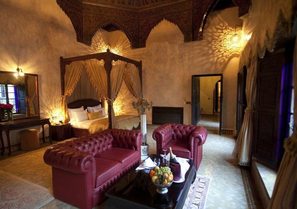 Palais Shéhérazade & Spa Fez Kültér fotó