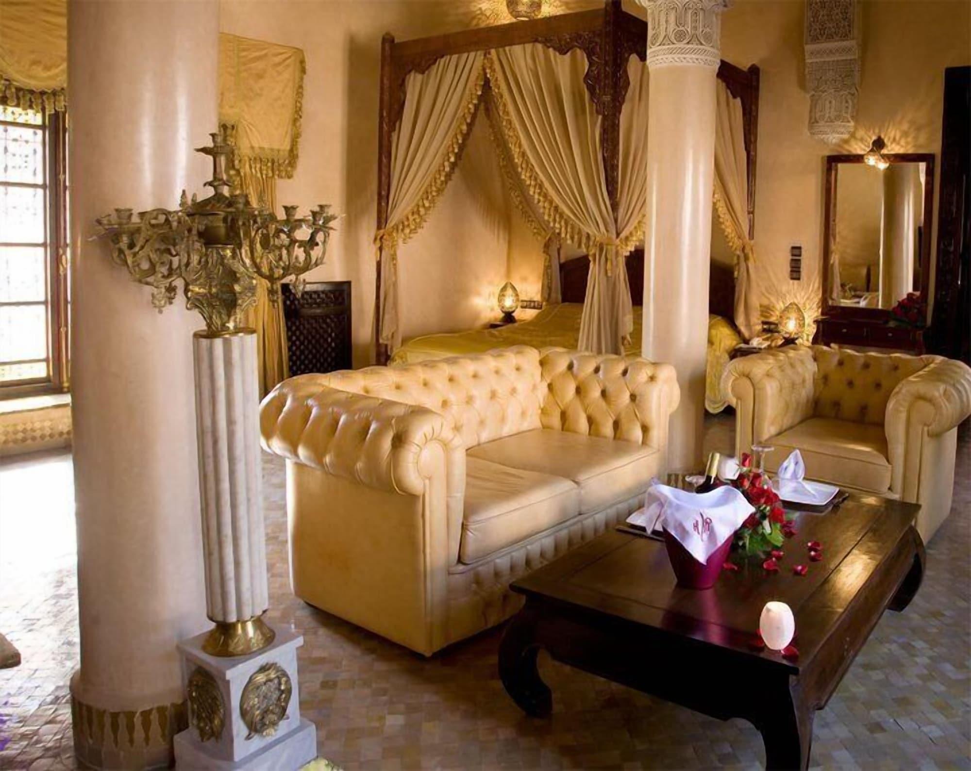 Palais Shéhérazade & Spa Fez Kültér fotó