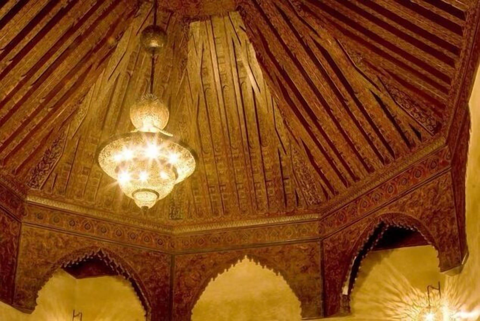 Palais Shéhérazade & Spa Fez Kültér fotó