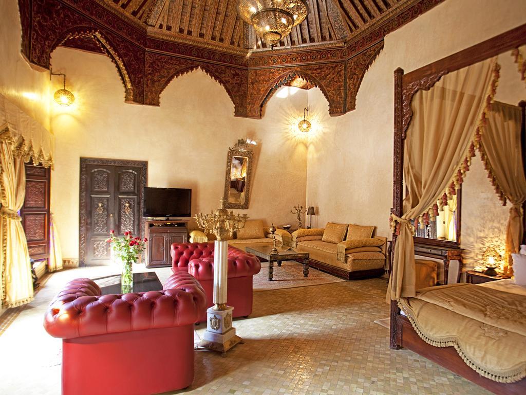 Palais Shéhérazade & Spa Fez Kültér fotó