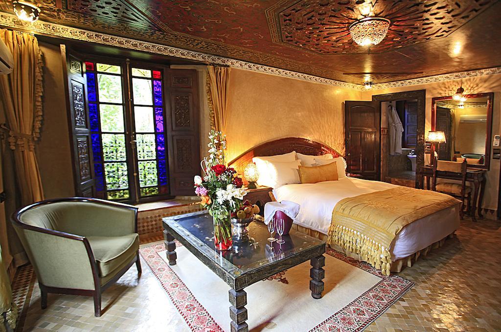 Palais Shéhérazade & Spa Fez Kültér fotó