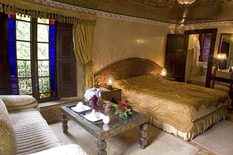 Palais Shéhérazade & Spa Fez Kültér fotó