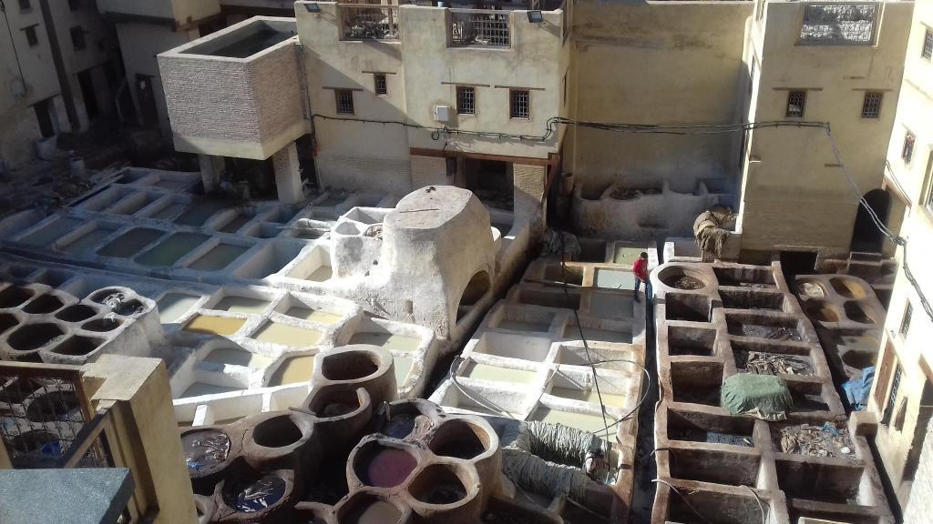 Palais Shéhérazade & Spa Fez Kültér fotó