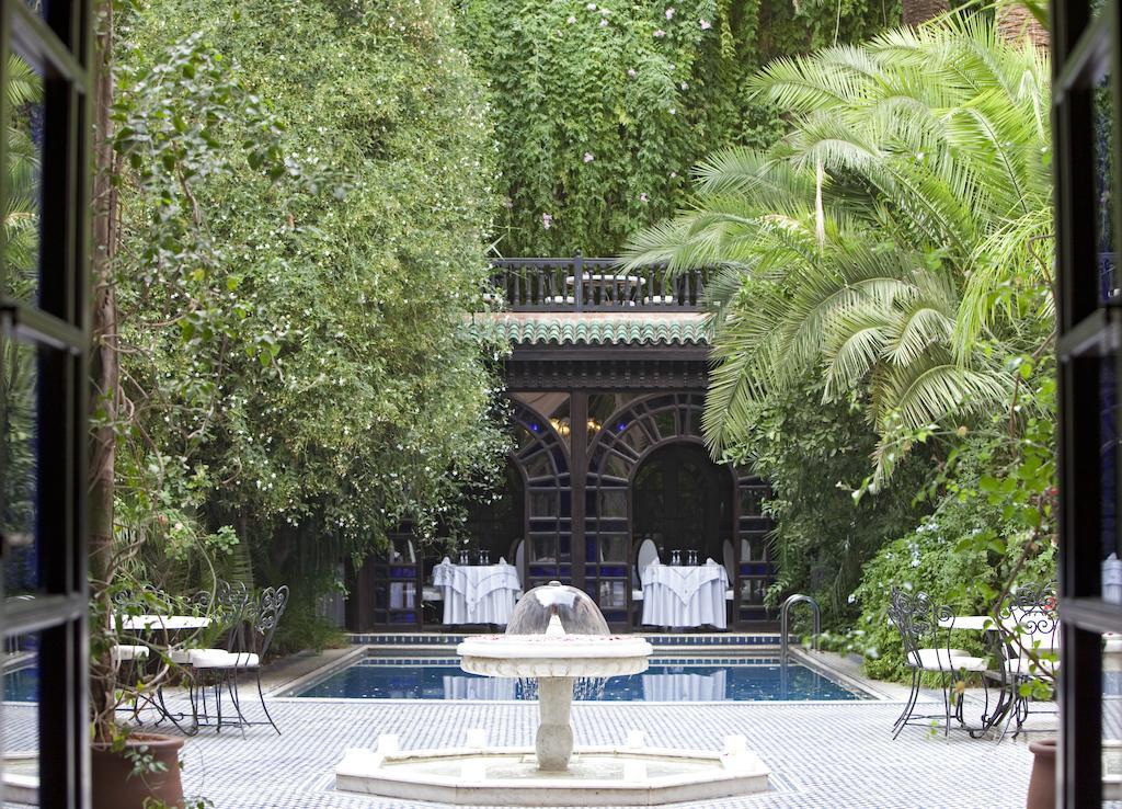 Palais Shéhérazade & Spa Fez Kültér fotó