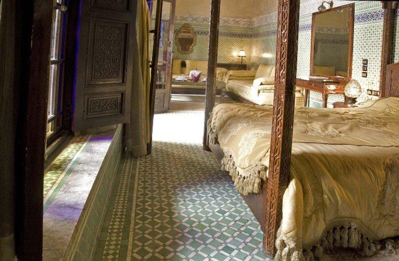 Palais Shéhérazade & Spa Fez Kültér fotó