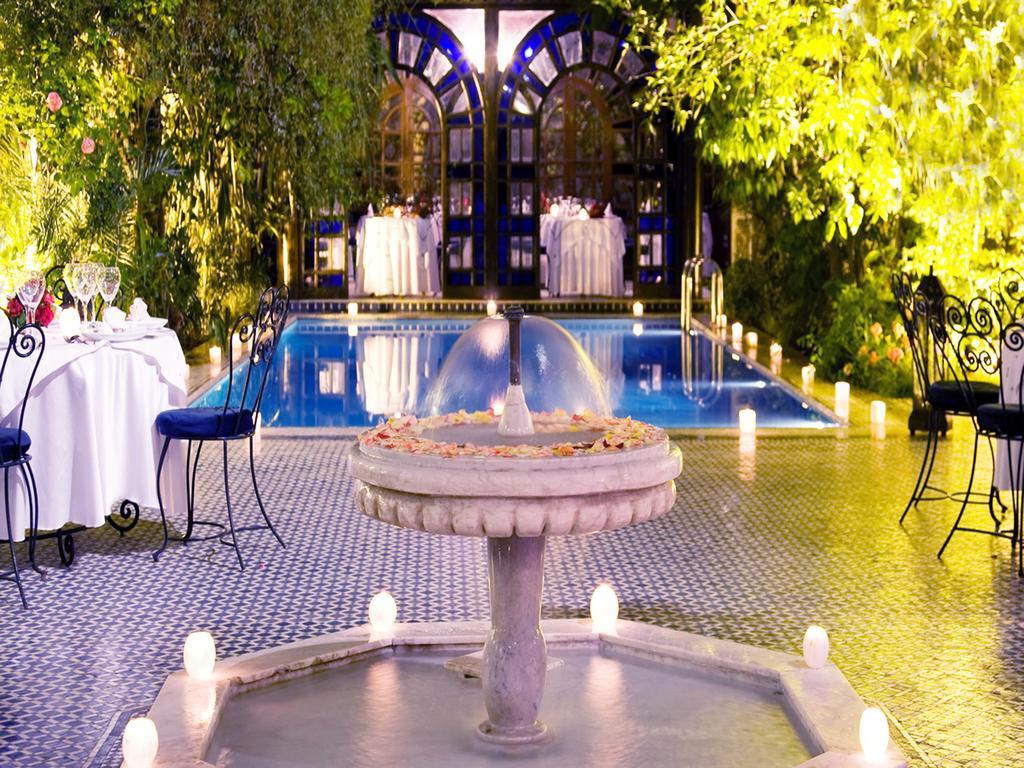 Palais Shéhérazade & Spa Fez Kültér fotó