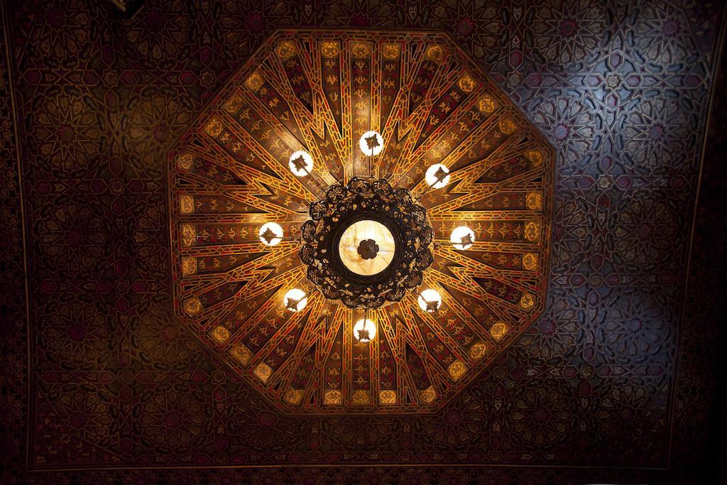 Palais Shéhérazade & Spa Fez Kültér fotó