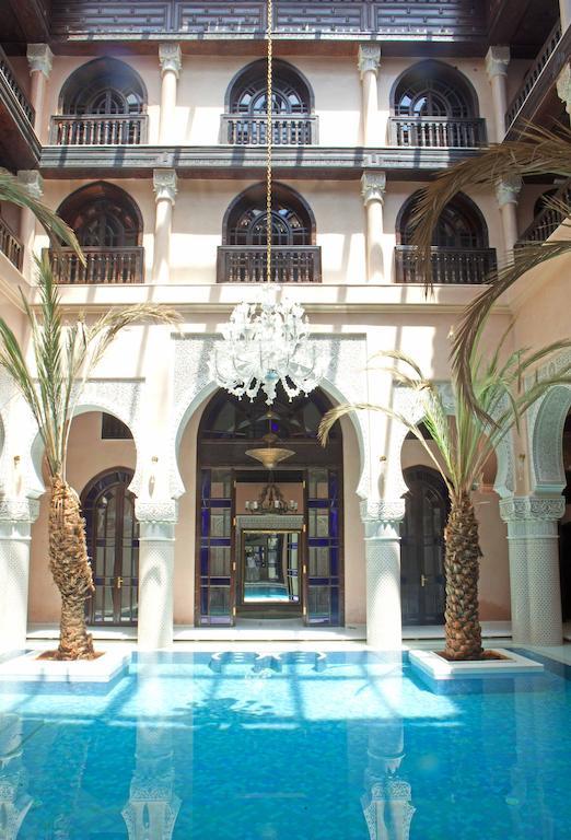 Palais Shéhérazade & Spa Fez Kültér fotó