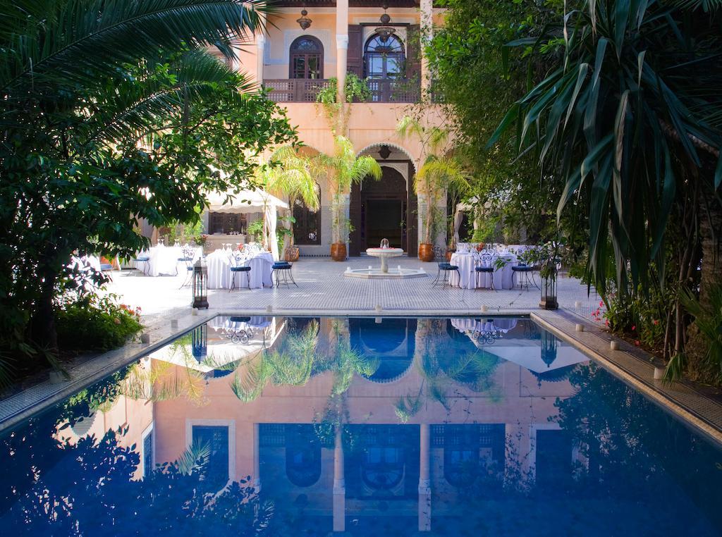 Palais Shéhérazade & Spa Fez Kültér fotó