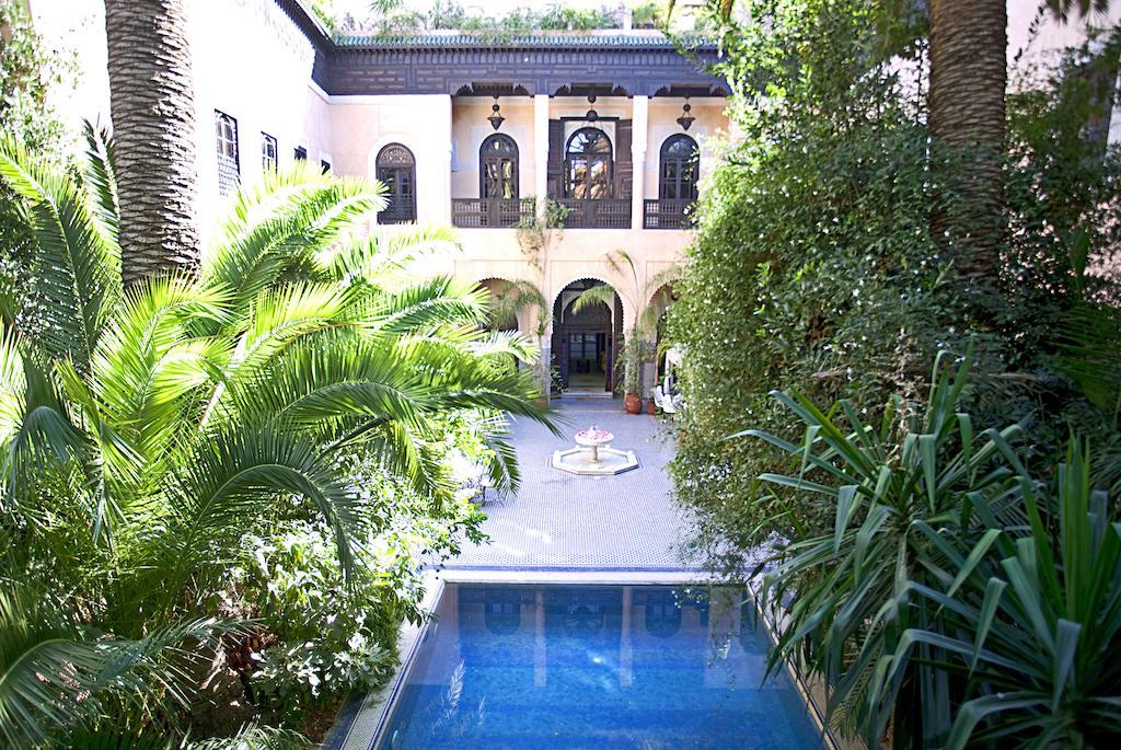 Palais Shéhérazade & Spa Fez Kültér fotó