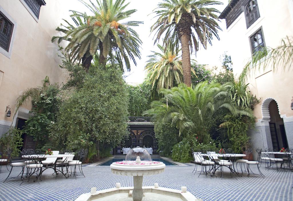 Palais Shéhérazade & Spa Fez Kültér fotó