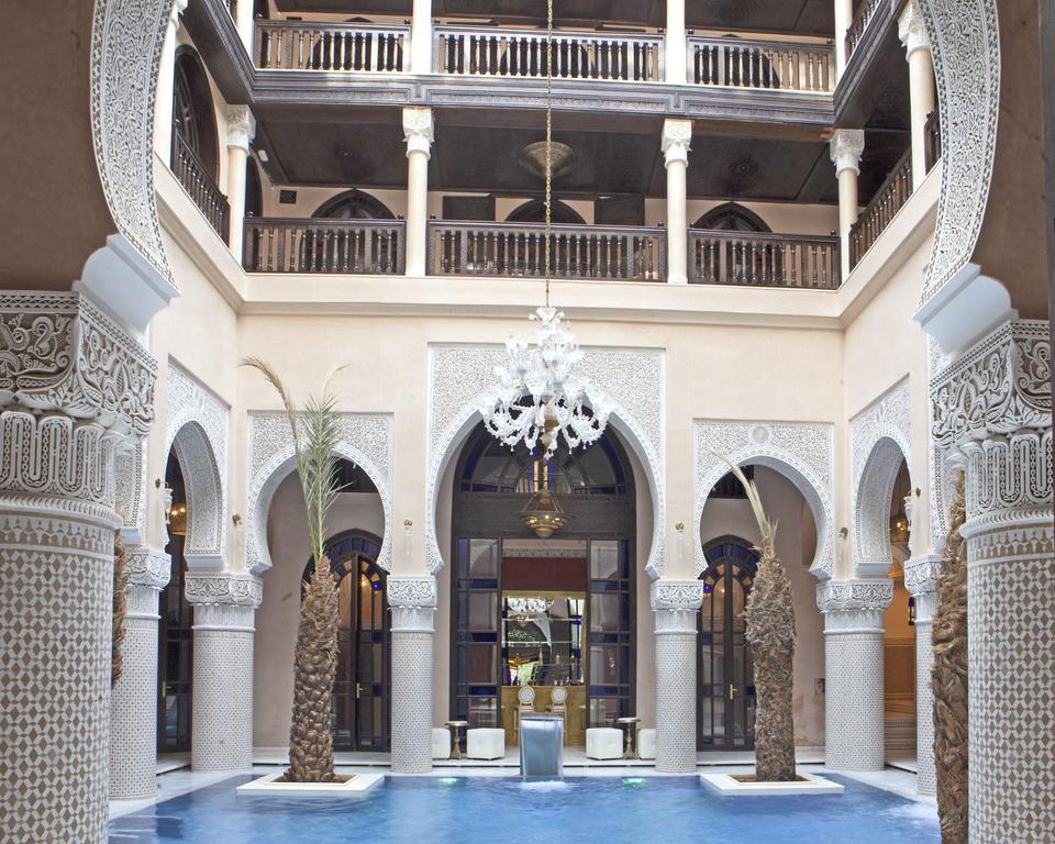 Palais Shéhérazade & Spa Fez Kültér fotó