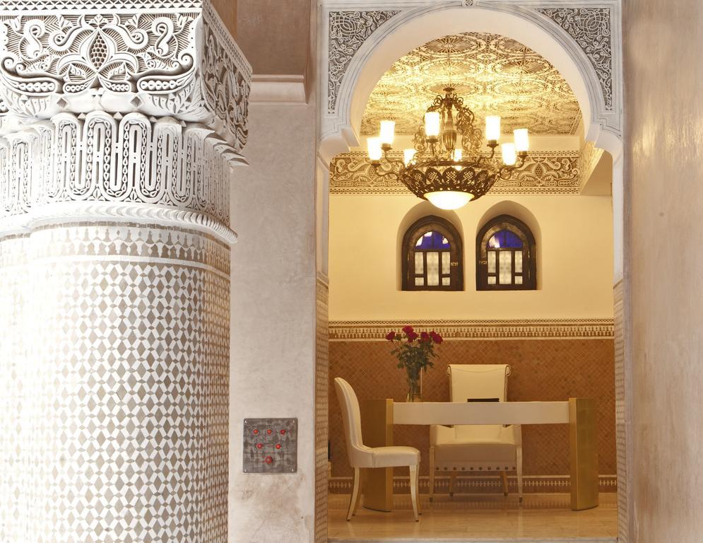 Palais Shéhérazade & Spa Fez Kültér fotó