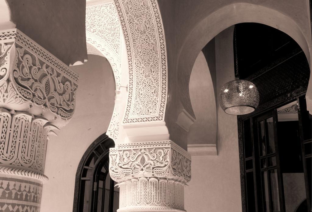 Palais Shéhérazade & Spa Fez Kültér fotó
