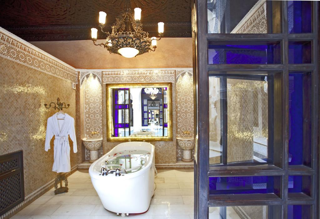 Palais Shéhérazade & Spa Fez Kültér fotó