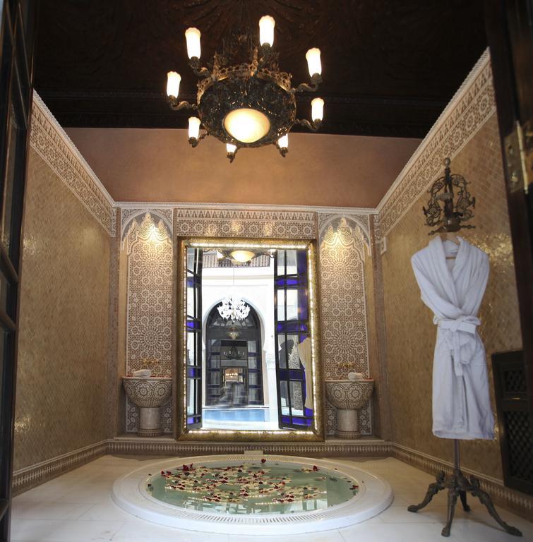 Palais Shéhérazade & Spa Fez Kültér fotó