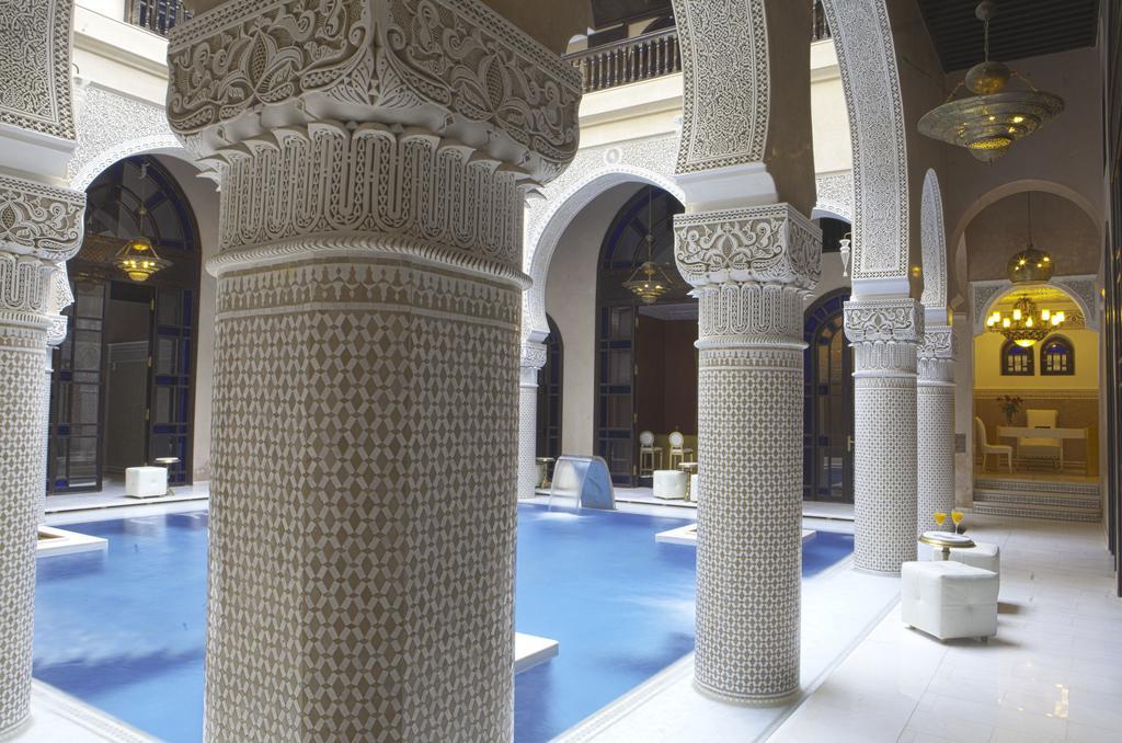 Palais Shéhérazade & Spa Fez Kültér fotó