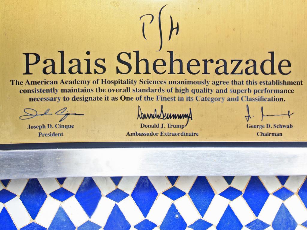Palais Shéhérazade & Spa Fez Kültér fotó