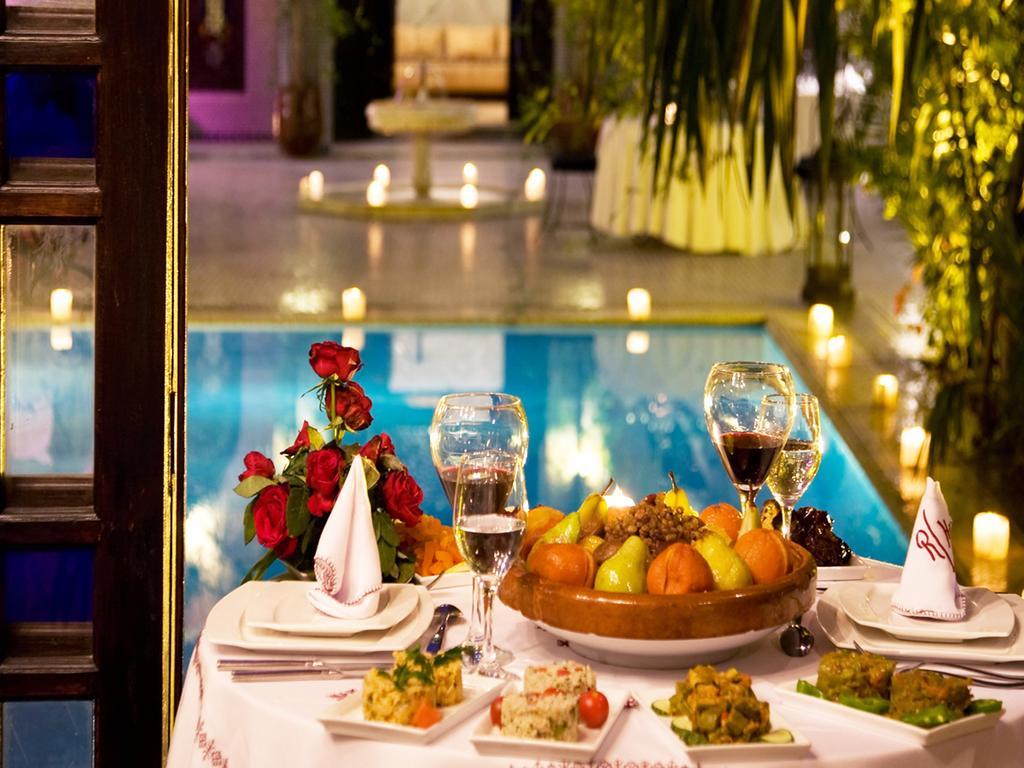 Palais Shéhérazade & Spa Fez Kültér fotó