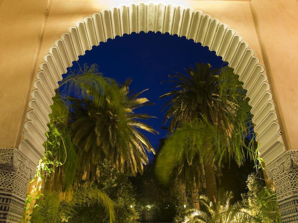 Palais Shéhérazade & Spa Fez Kültér fotó