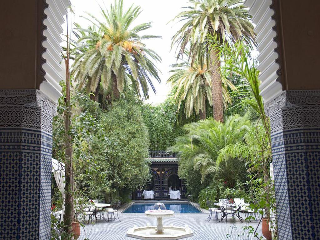 Palais Shéhérazade & Spa Fez Kültér fotó