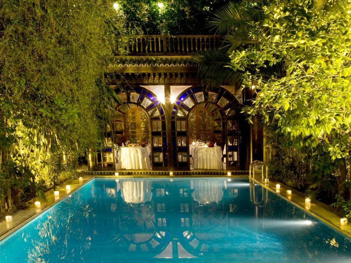Palais Shéhérazade & Spa Fez Kültér fotó