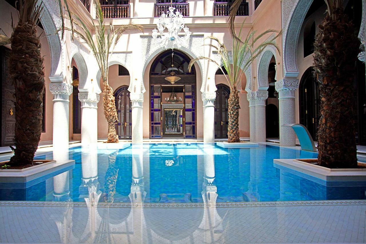 Palais Shéhérazade & Spa Fez Kültér fotó